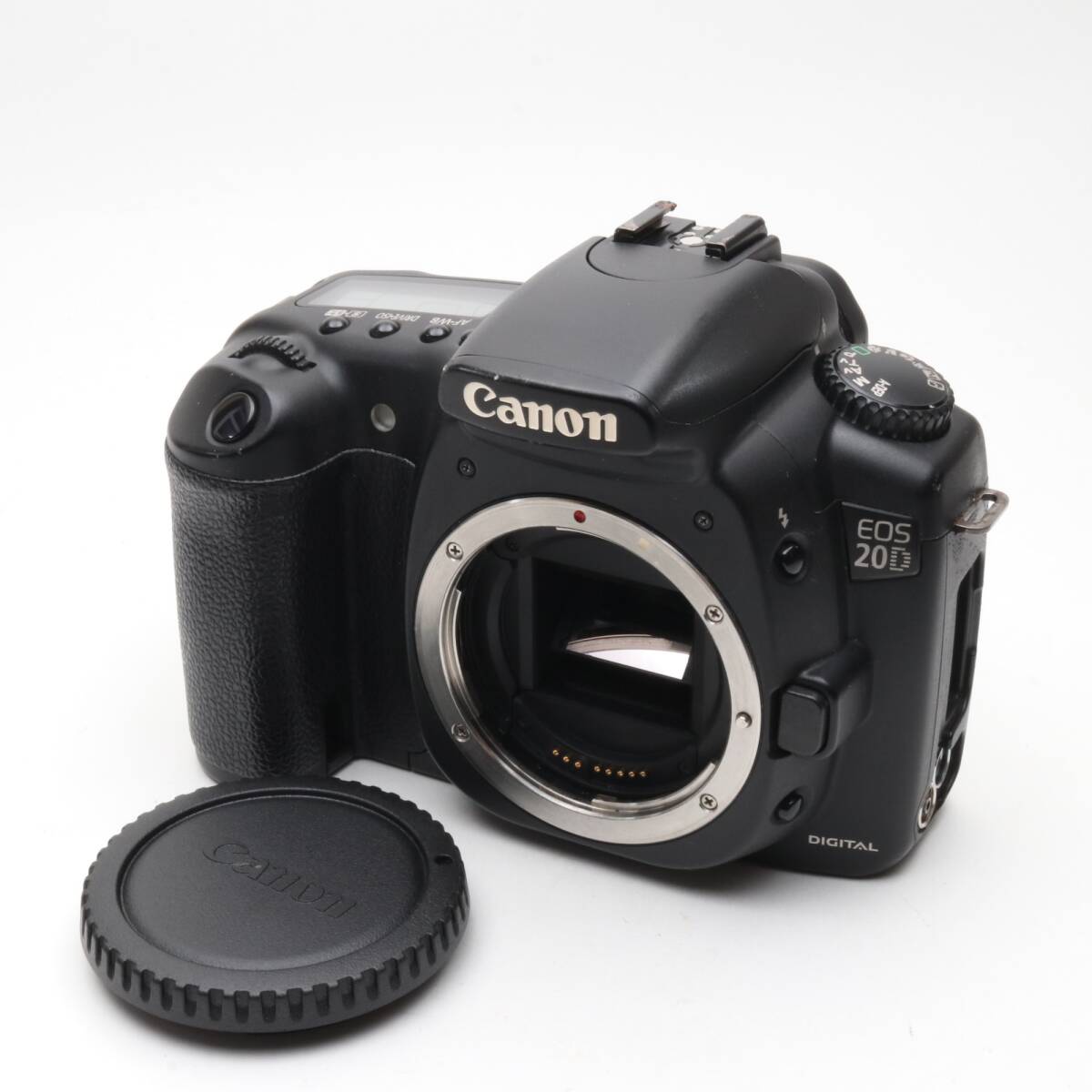 Canon EOS 20D ボディ キヤノン 一眼レフ