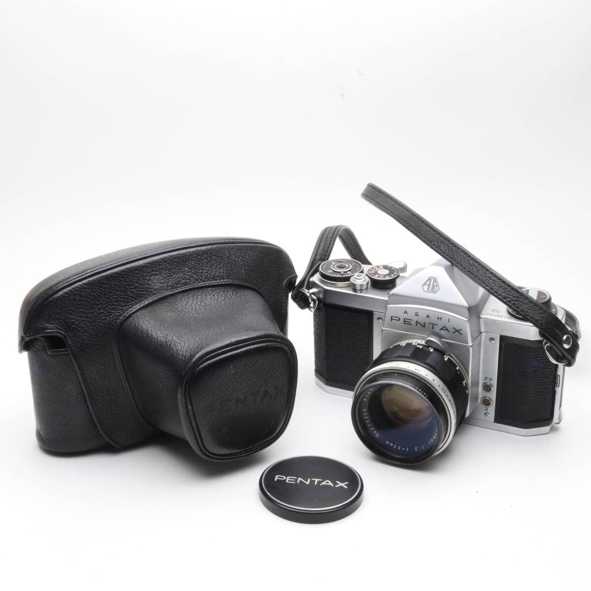 PENTAX S2 Auto takumar 55ｍｍ f2