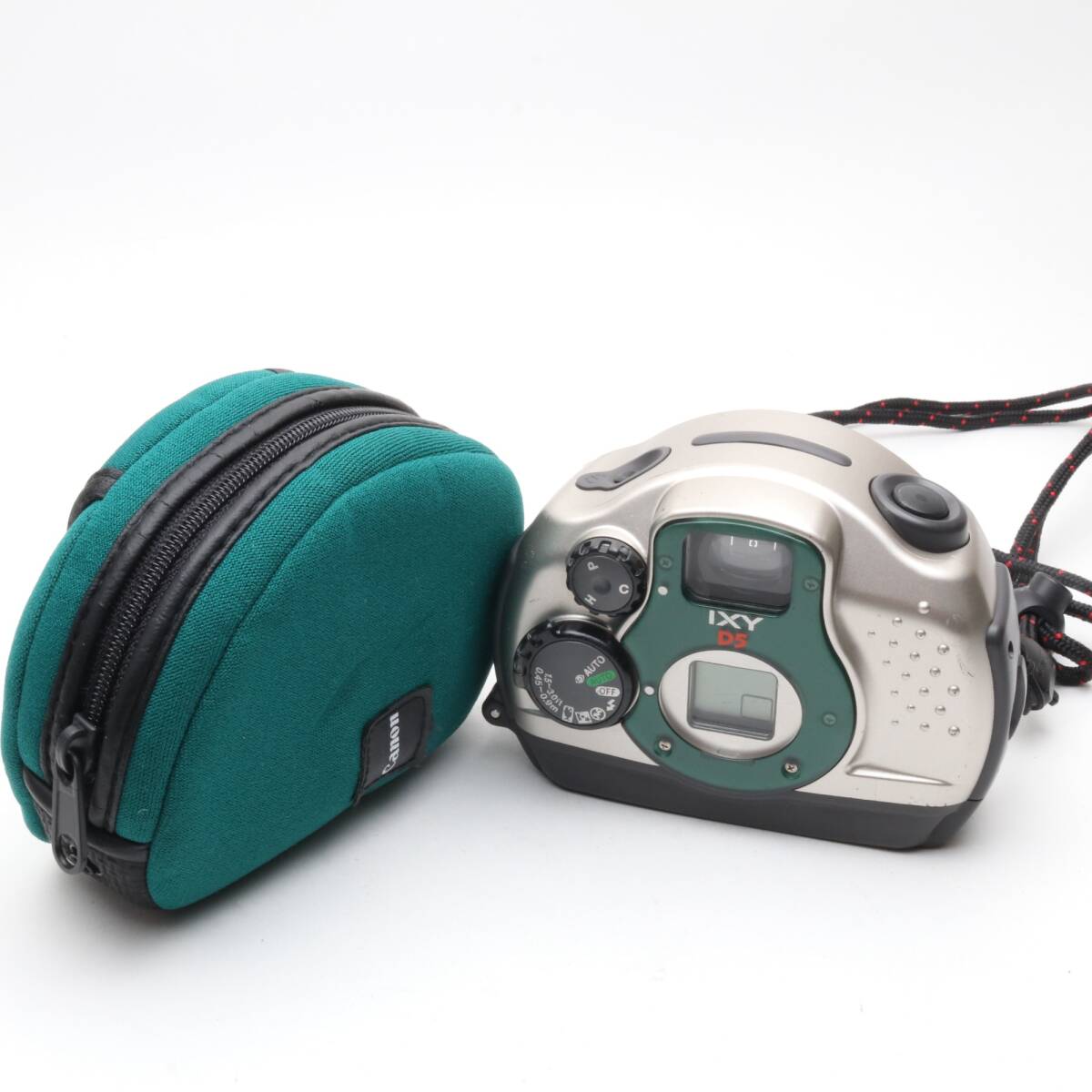 Canon IXY D5