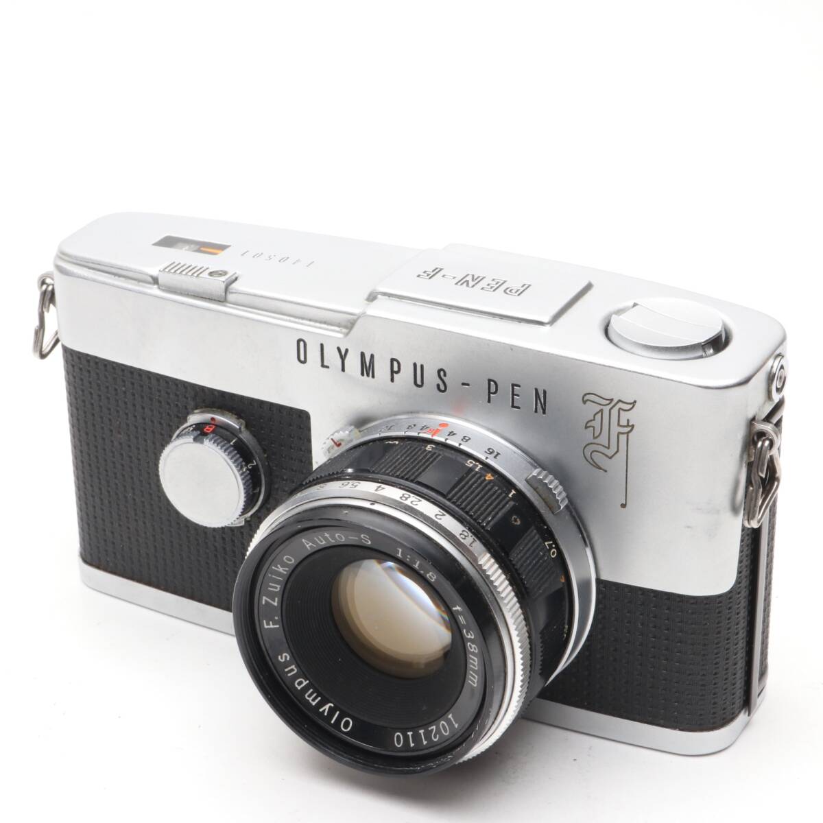Olympus Pen Ｆ38mmF1.8付き フィルムカメラ