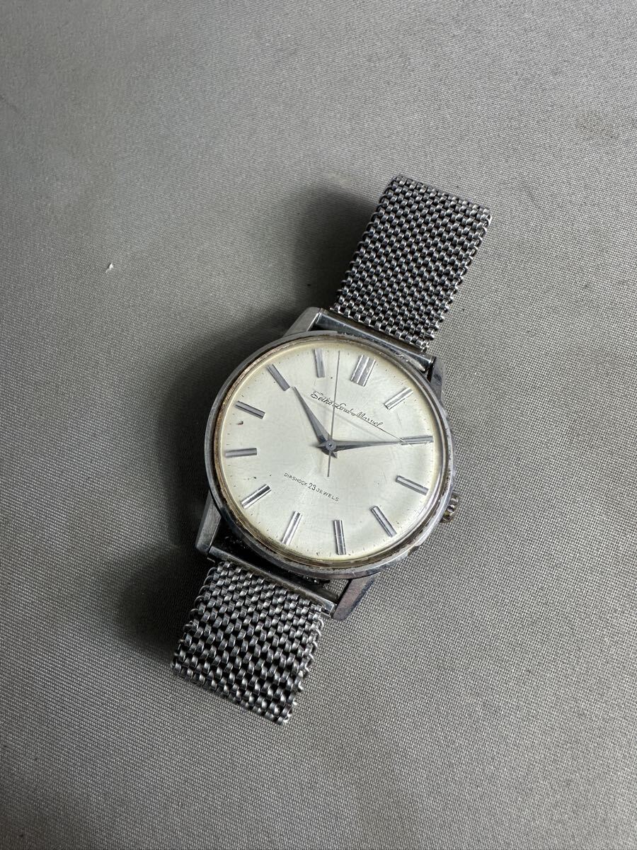 G44 SEIKO セイコー ロードマーベル 手巻き 腕時計 5740-1990 アンティーク　現状