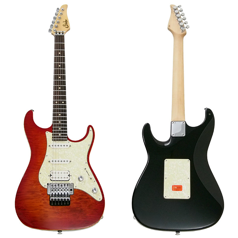 ◆ミウラ◆ サー Suhr Jセレクトシリーズ エレキギター