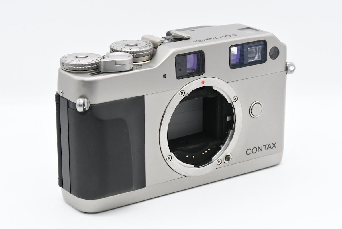 CONTAX コンタックス G1 Green ROM