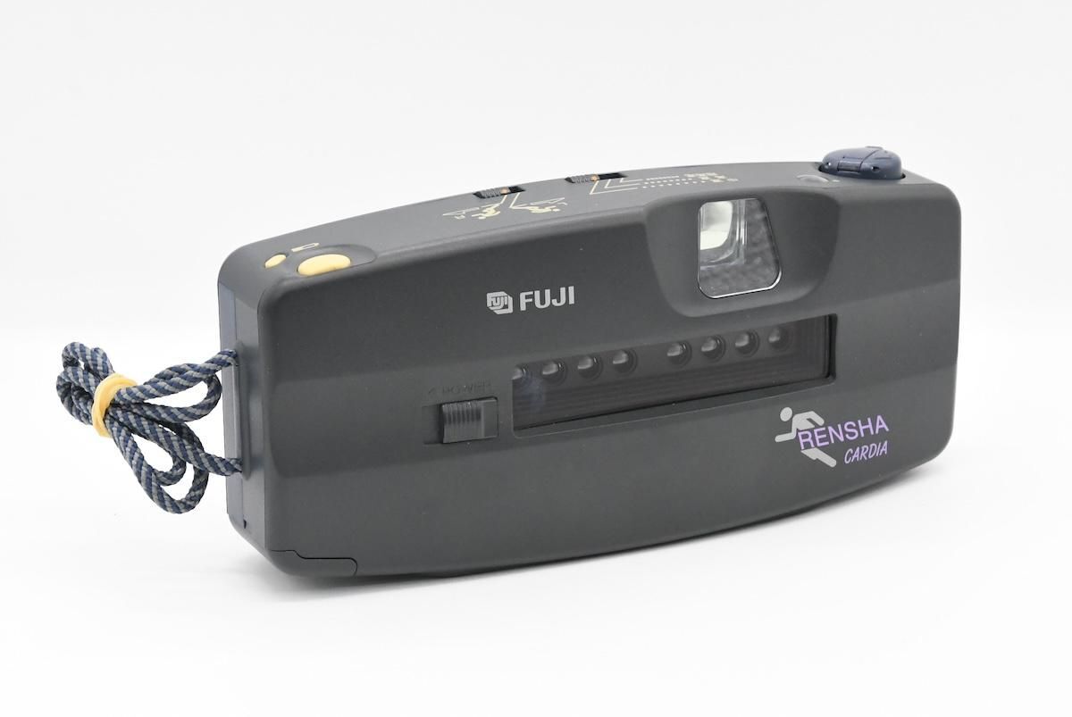 FUJIFILM フジフィルム RENSHA CARDIA