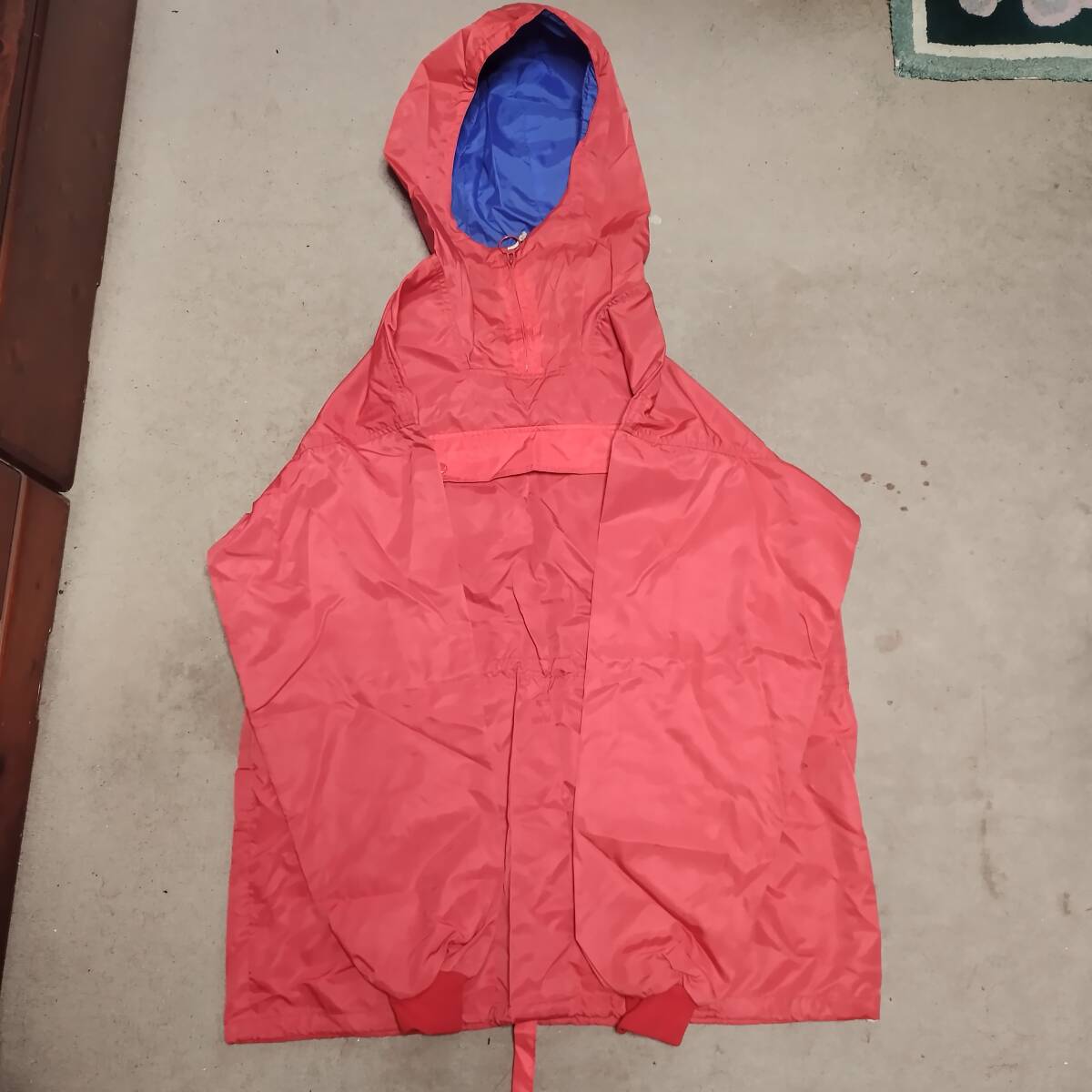 中古　SOMMET　登山用　ヤッケ　上下　セット　Oサイズ