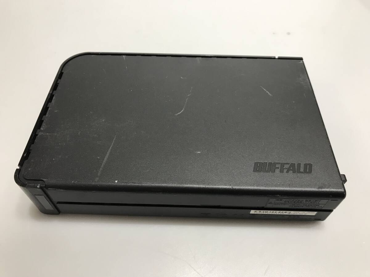 BUFFALO 外付けハードディスク HD-LBV3.0U3/YD 　ジャンクZ246