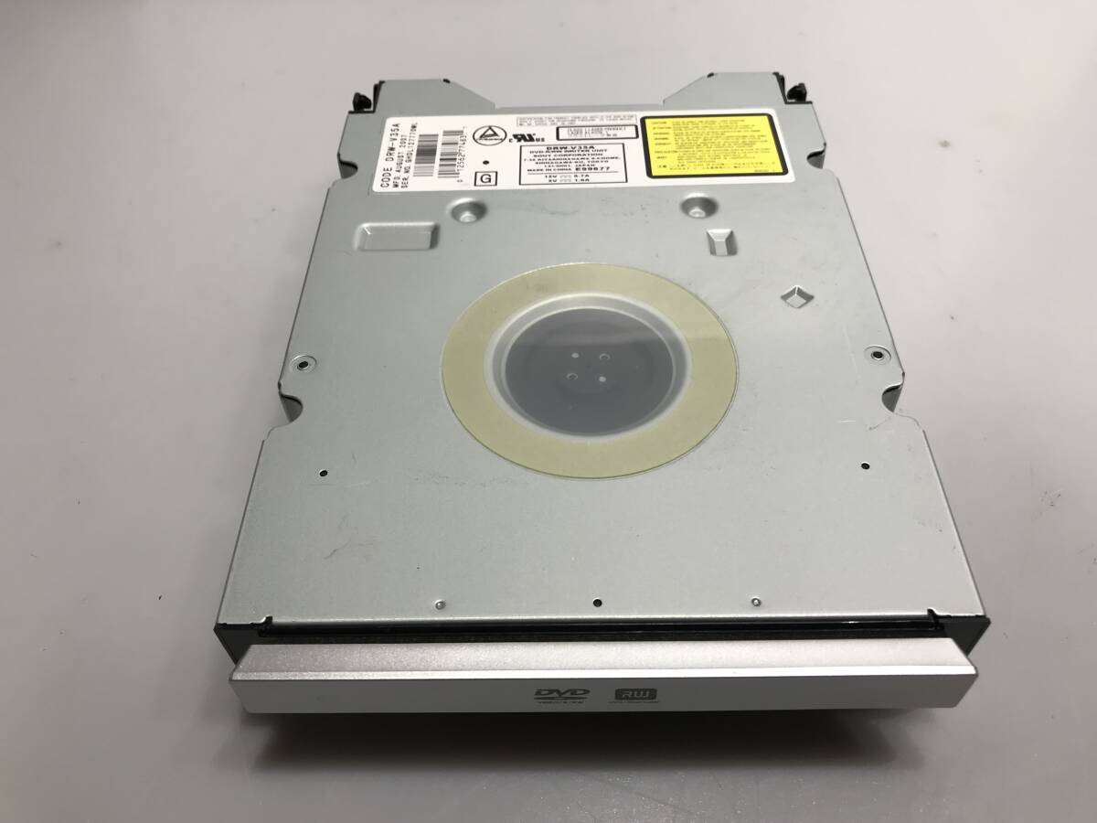 SONY ソニー DVDレコーダー用 DVDドライブ DRW-V35A 中古品D765
