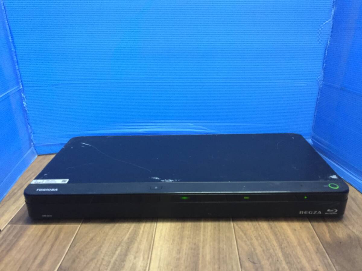 東芝 ブルーレイディスクレコーダー DBR-Z610 中古品9003