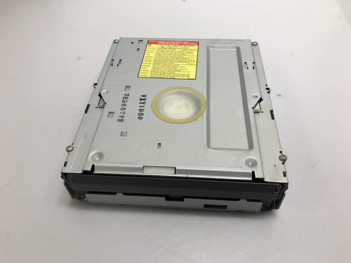 Panasonic DVDドライブ VXY1959 中古品D871