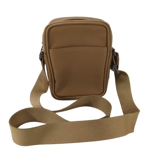 BOTTEGA VENETA ボッテガ・ヴェネタ ショルダーバッグ マルコポーロ レザー ブラウン 茶系 斜め掛け コンパクト メンズ レディース