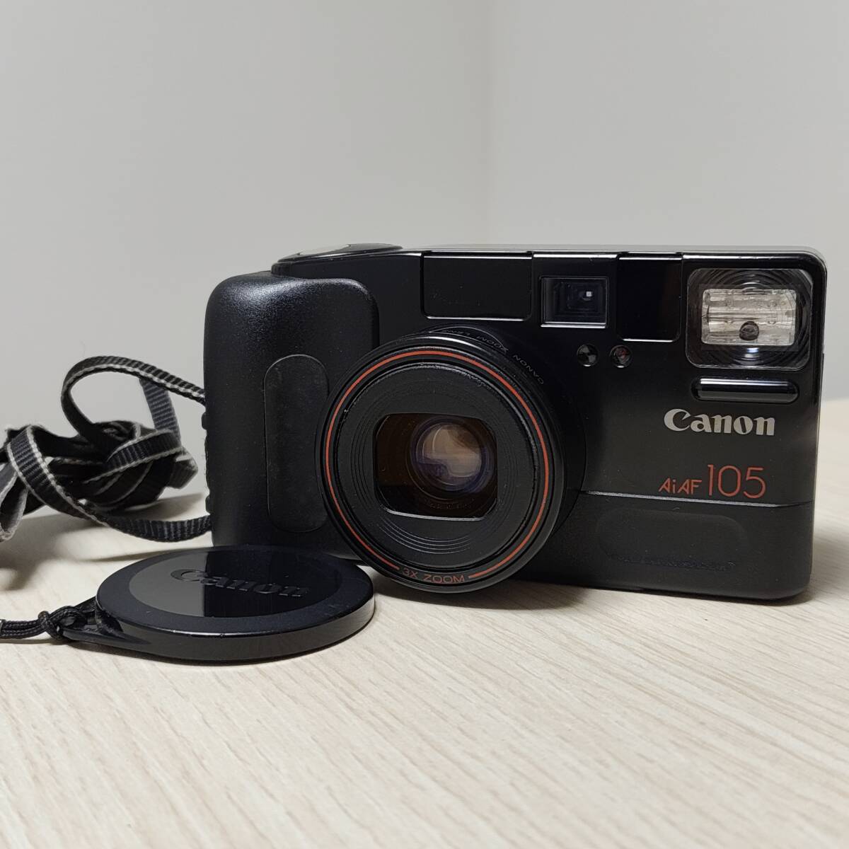 Canon Autoboy ZOOM105 動作品