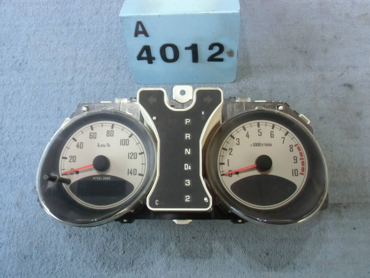 A4012:ミラ ジーノ/L700S★ スピードメーター 中古品