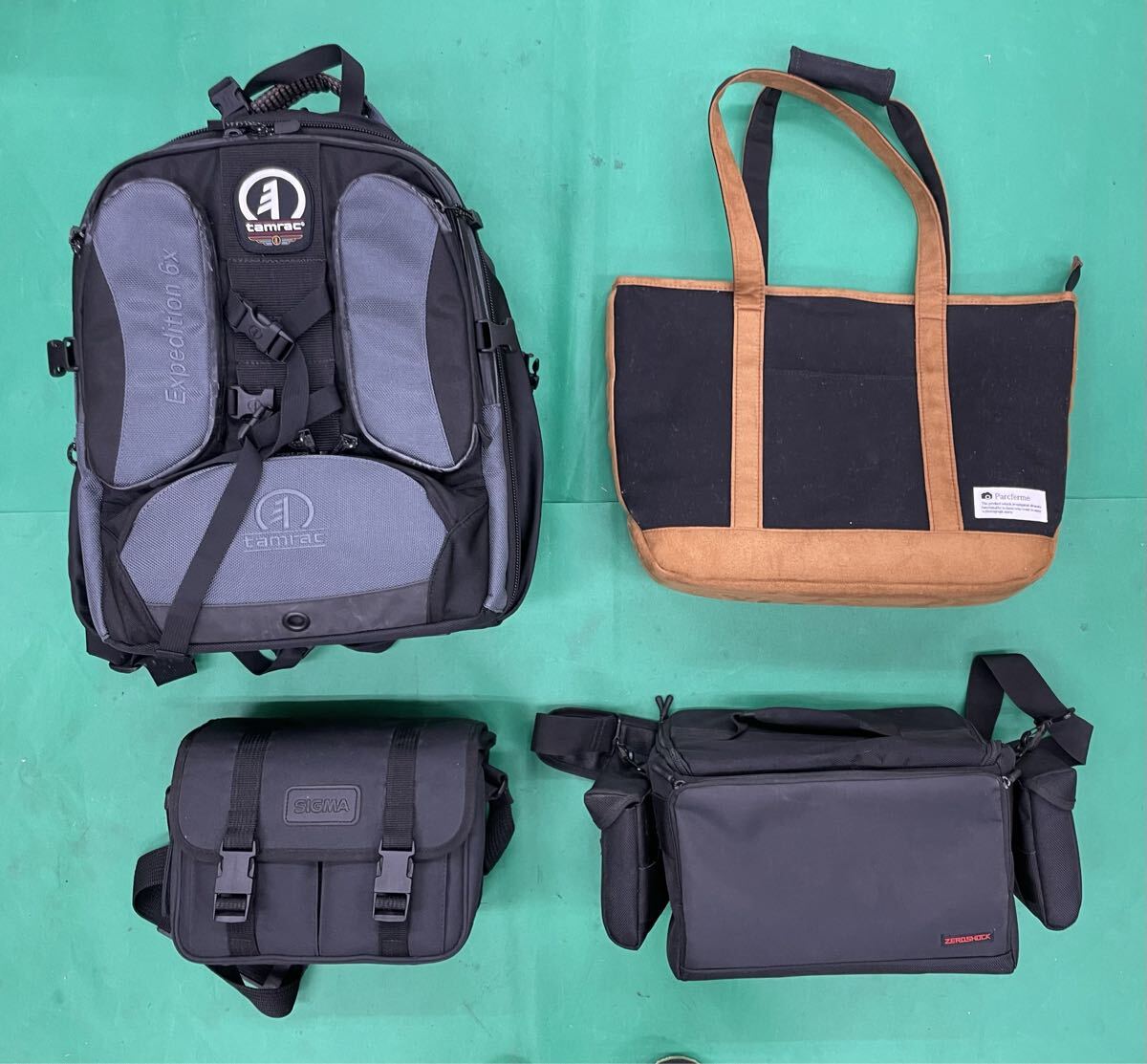 （B30）tamrac SIGMA などカメラバッグ カメラボックス ショルダーバッグ 手持ち 斜めがけ 撮影用 アウトドア カメラアクセサリー 