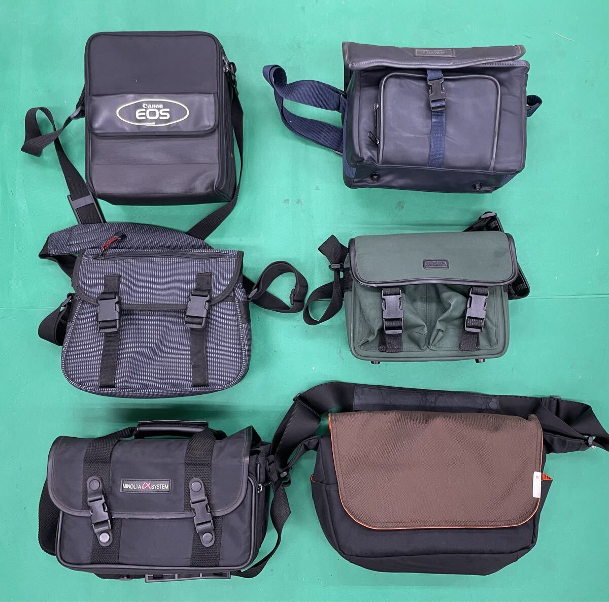 (B56）Canon EOS Nikon などカメラバッグ カメラボックス ショルダーバッグ 手持ち 斜めがけ 撮影用 アウトドア カメラアクセサリー 