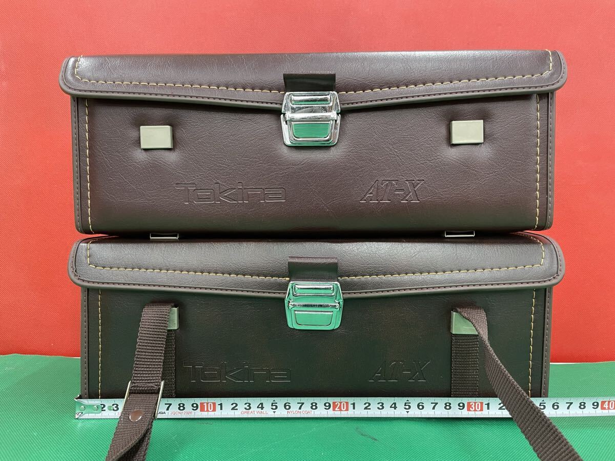 （B159）Tokina AT-X ジェラルミン カメラケース コンテナ ハードケース カメラ ランクケース カメラアクセサリー 機材ケース 