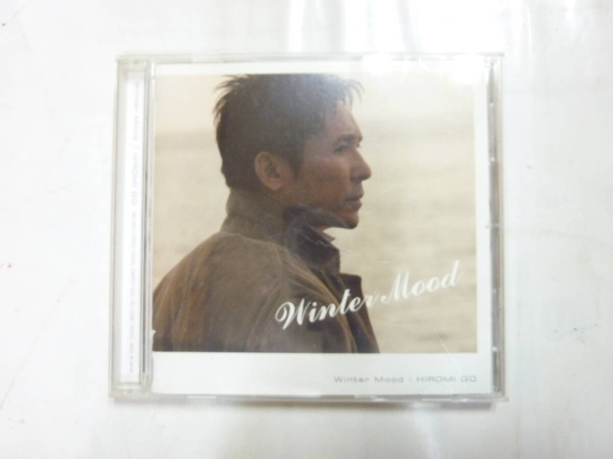 CDアルバム [ 郷ひろみ ]WinterMood 7曲 送料無料