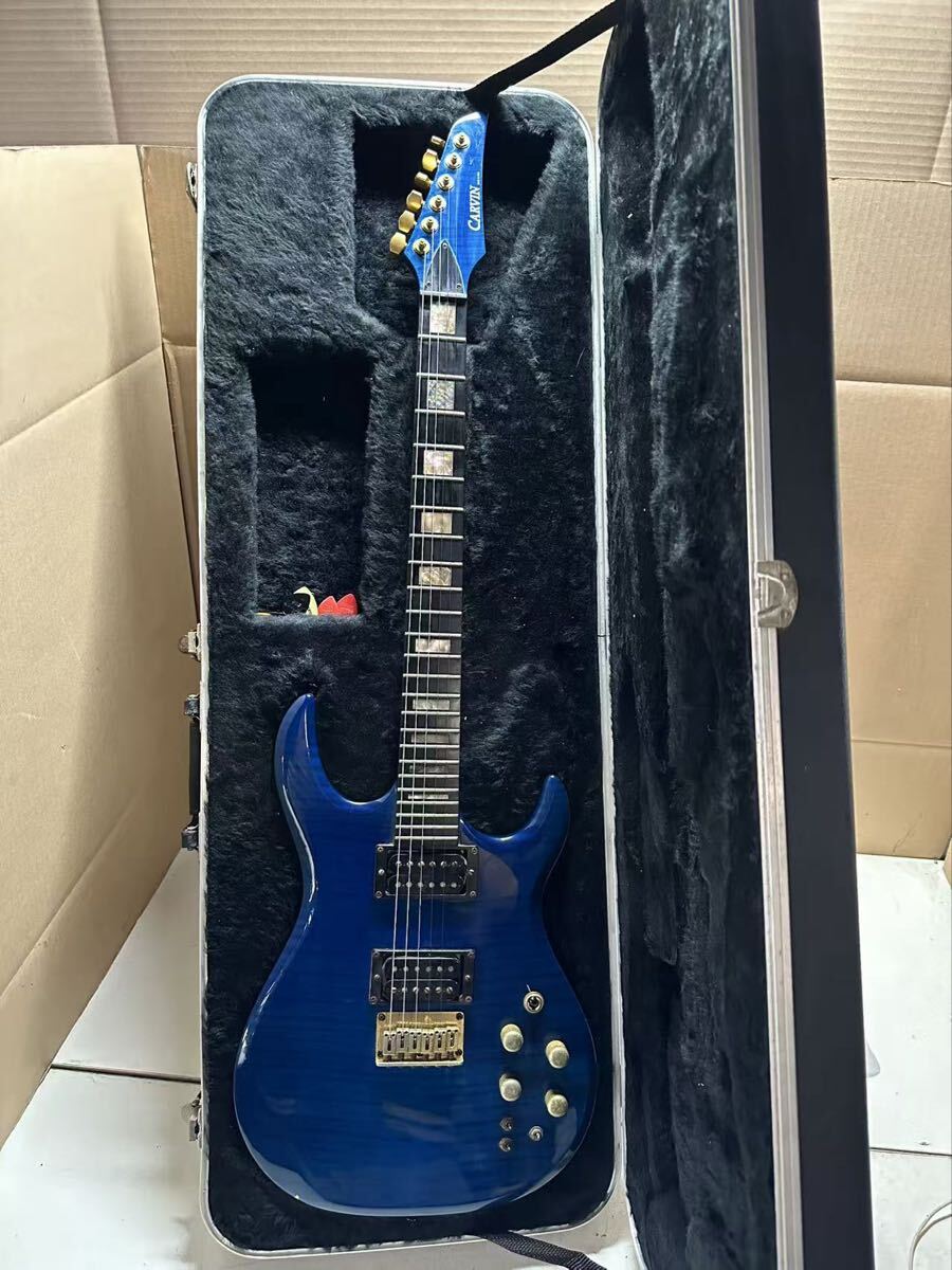 CARVIN エレキギター