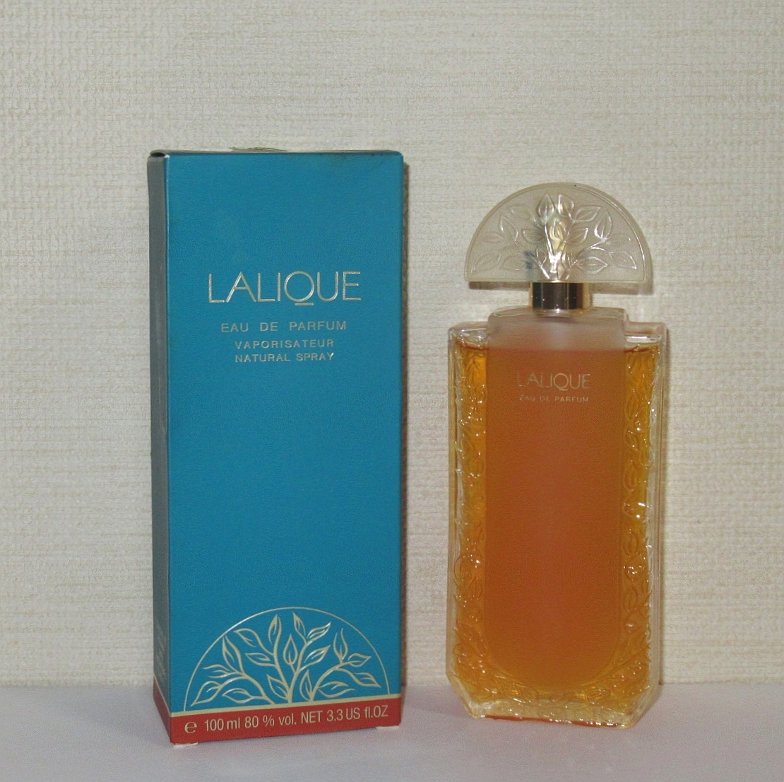 LALIQUE EDP ラリック オーデパルファム 100ml