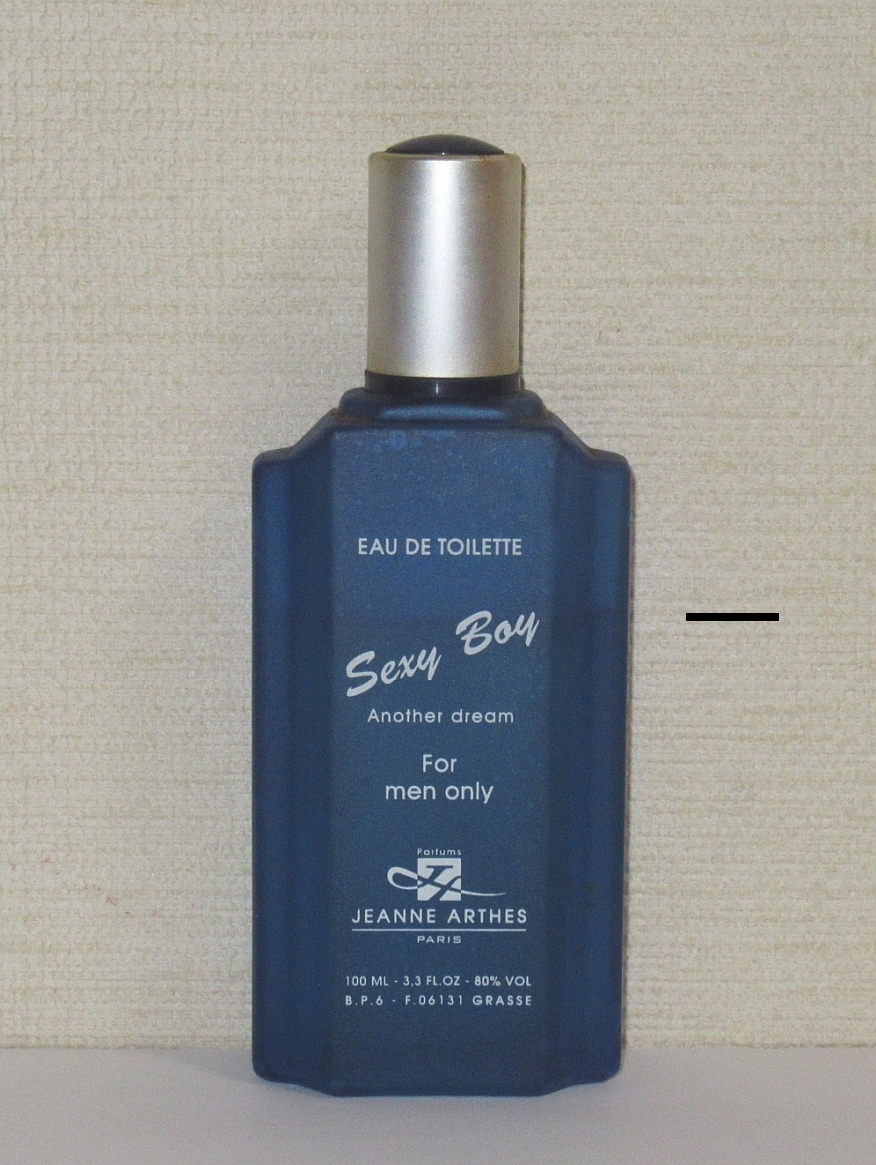 ジャンヌアルテス Sexy Boy another dream セクシーボーイ 100ml