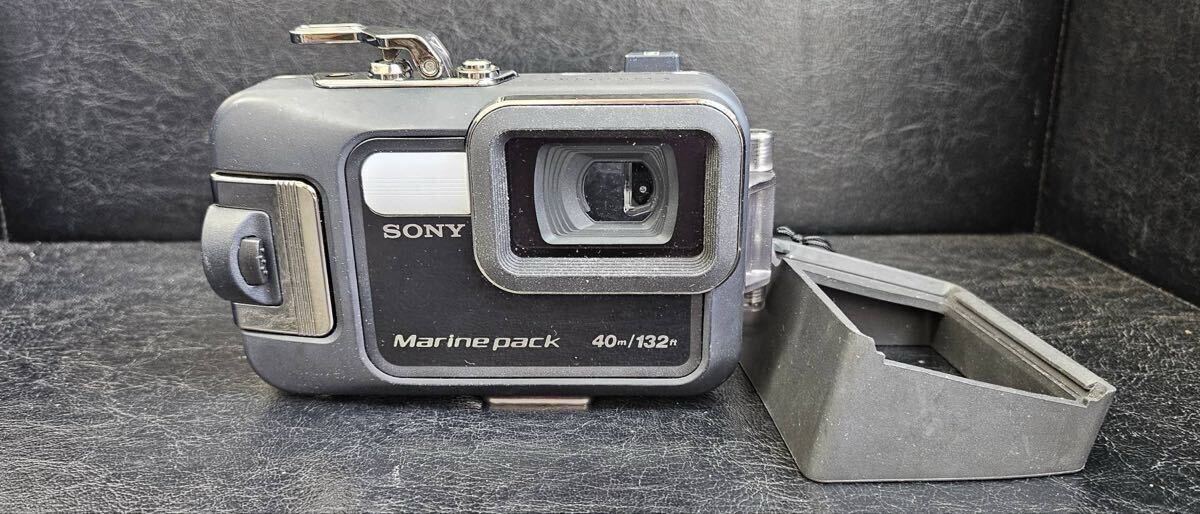 SONY Cyber-shot Marine pack MPK-THJ ソニー マリン パック 