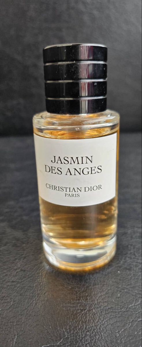 Christian Dior JASMIN DES ANGES クリスチャンディオール ジャスミン デ ザンジュ オードゥパルファン 40ml 残量9割超 香水