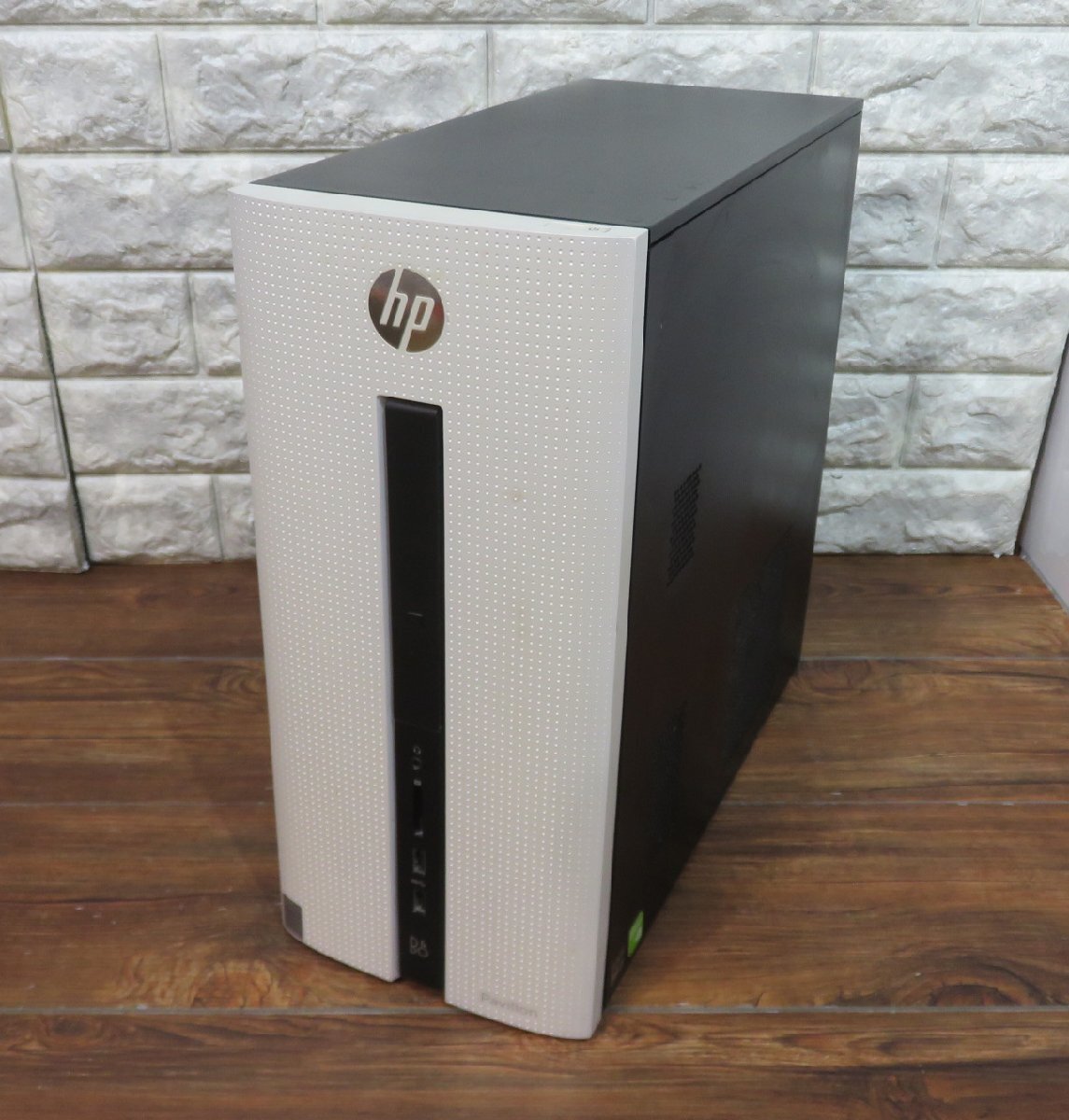 ★≪ジャンク品≫HP Pavilion 550-140 べアボーン[t26022305]
