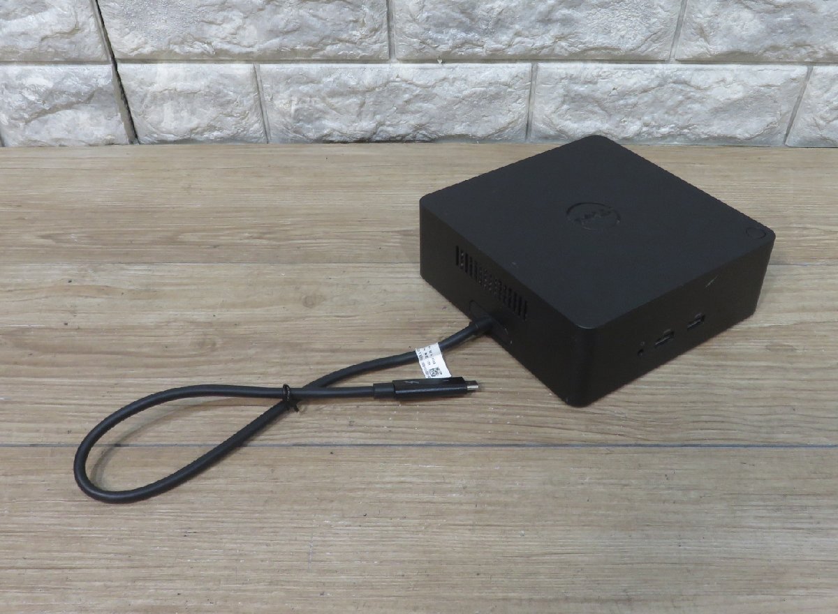 ★≪中古品≫Dell Thunderbolt Dock - TB16[t26020921]