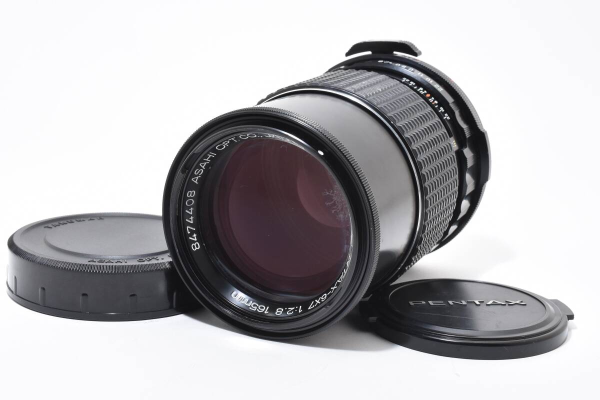 ★ペンタックス SMC PENTAX 67 165mm F2.8★　Y9494＃16