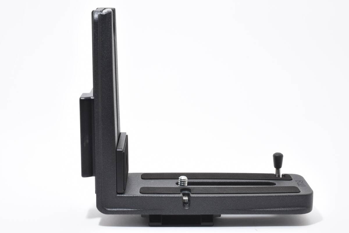 ★極上美品★Manfrotto マンフロット MS050M4-Q2 Lブランケット★　YA9489＃38