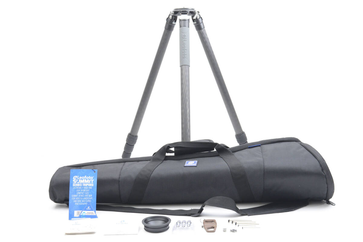 ★極上美品★Leofoto レオフォト LM-324C 三脚 カーボン★　YMA9496＃45