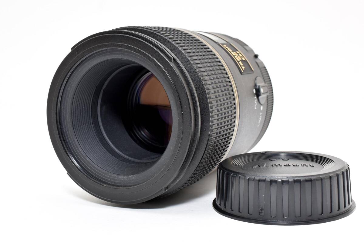 ★極上品★タムロン TAMRON SP AF 90mm F2.8 Di MACRO 272EN NIKON ニコン用★　YM9414＃70
