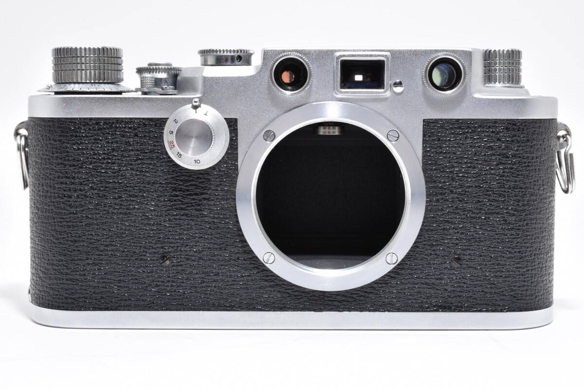 ★良品★ニッカ NICCA 3-F レンジファインダー ボディ 3Ｆ★　Y9567＃10