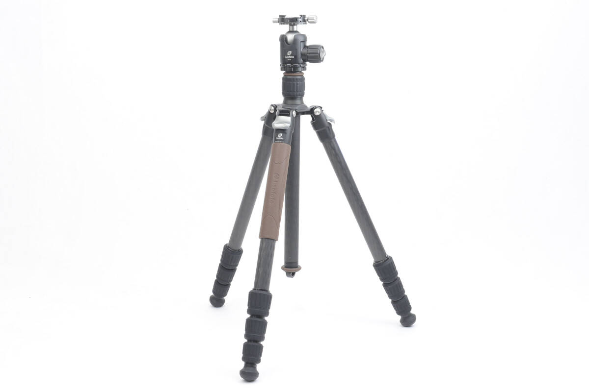 ★希少極上品★Leofoto レオフォト LN-284CT+NB-40 三脚 雲台セット★　YM9587＃17