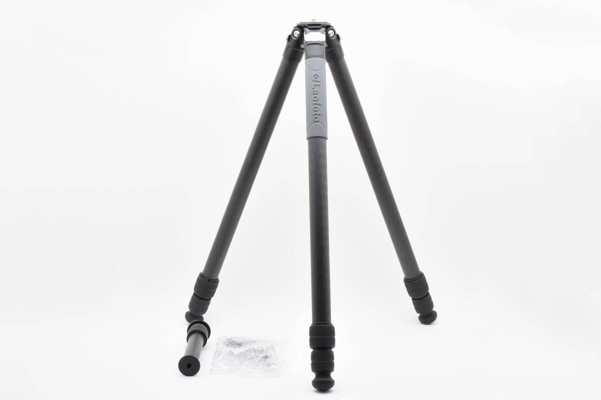 ★極上品★Leofoto レオフォト Ranger LS-323C カーボン三脚★　YA9530＃15