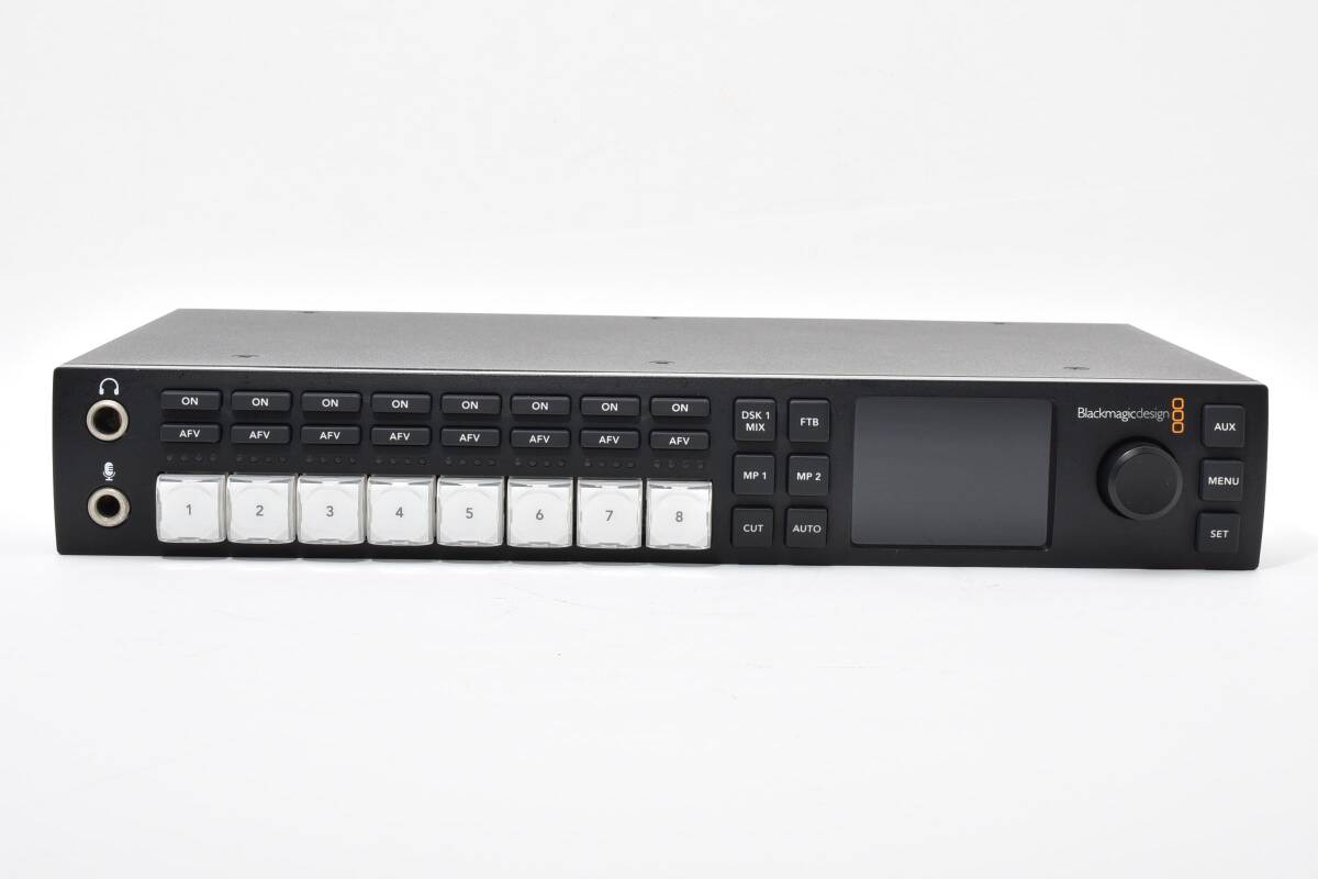 ★極上品★ブラックマジック Blackmagic Design ATEM Television Studio HD SWATEMTVSTU★　Y9600＃42