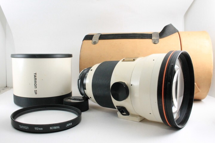 ★レア玉★TAMRON SP 300mm F2.8 LD PENTAX #R612
