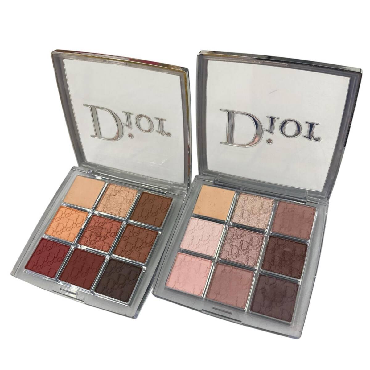 186005 現状品 Dior ディオール バックステージ アイパレット 2点まとめ売り