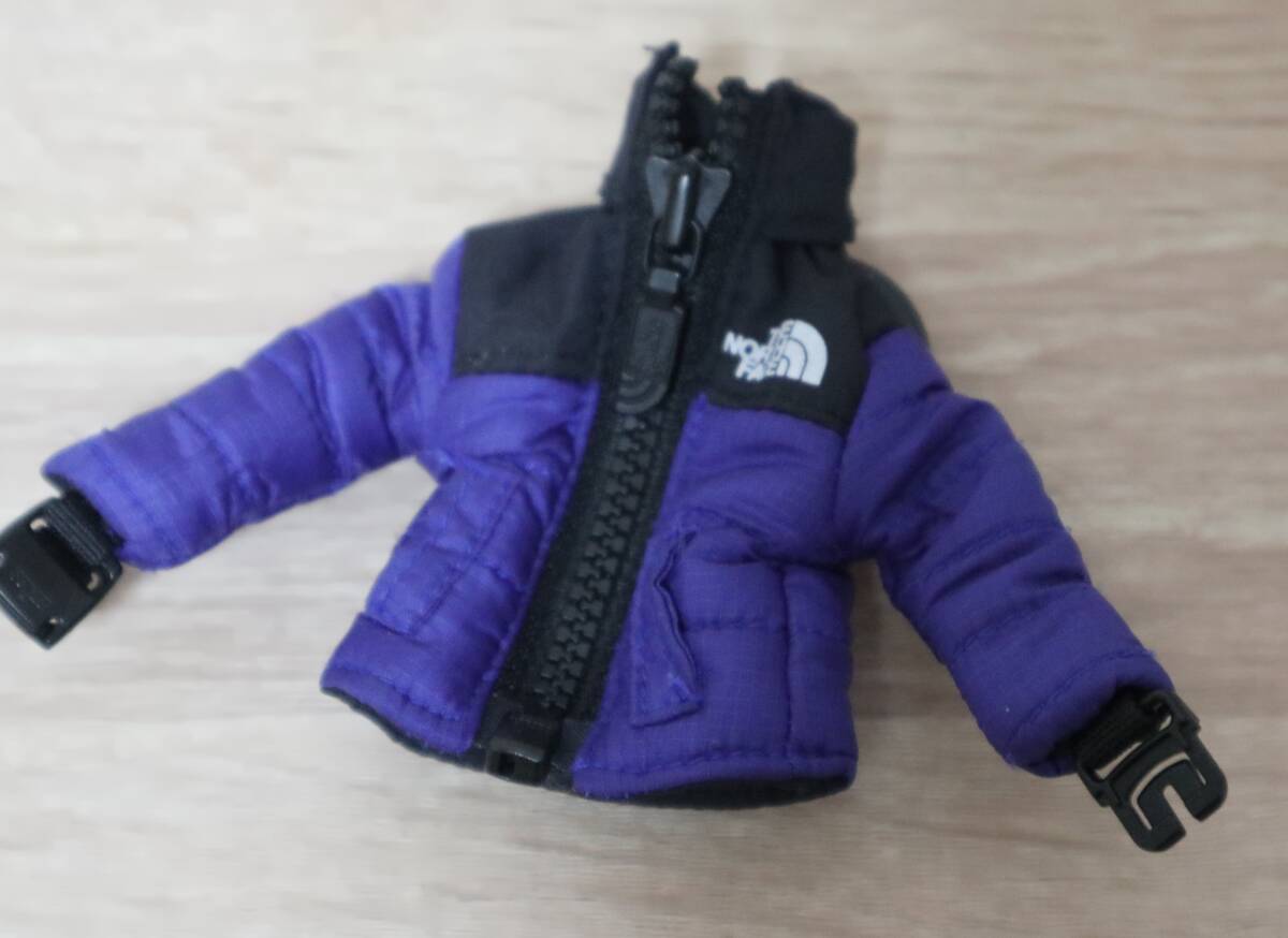 ☆THE NORTH FACE ミニヌプシ ジャケット キーホルダ－☆ノースフェイス