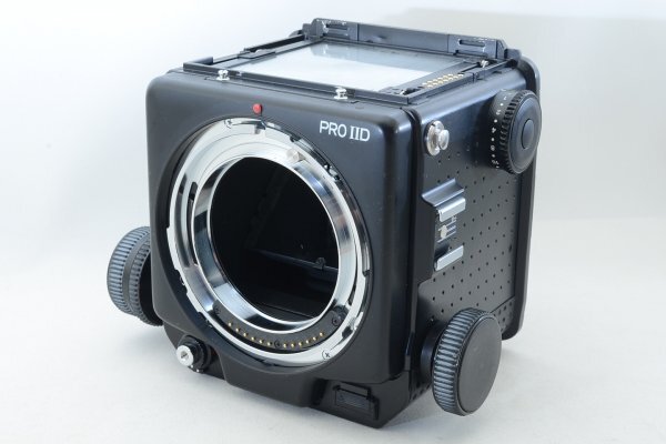 マミヤ Mamiya RZ67 Pro IID II D 6x7 7081#J