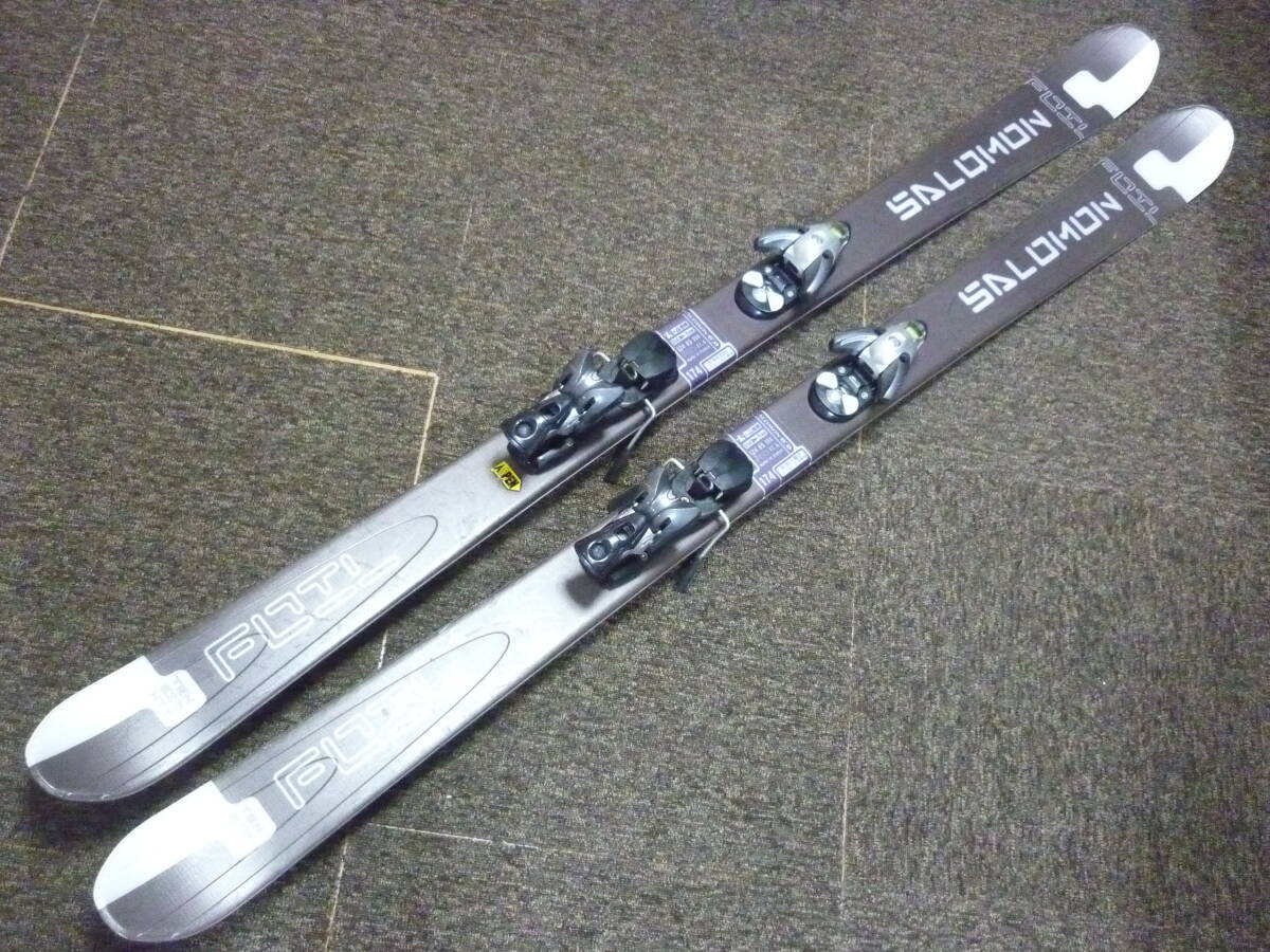 ★Salomon★サロモン/フリースタイルスキー板《Teneighty FOIL/1080》174cm/06モデル