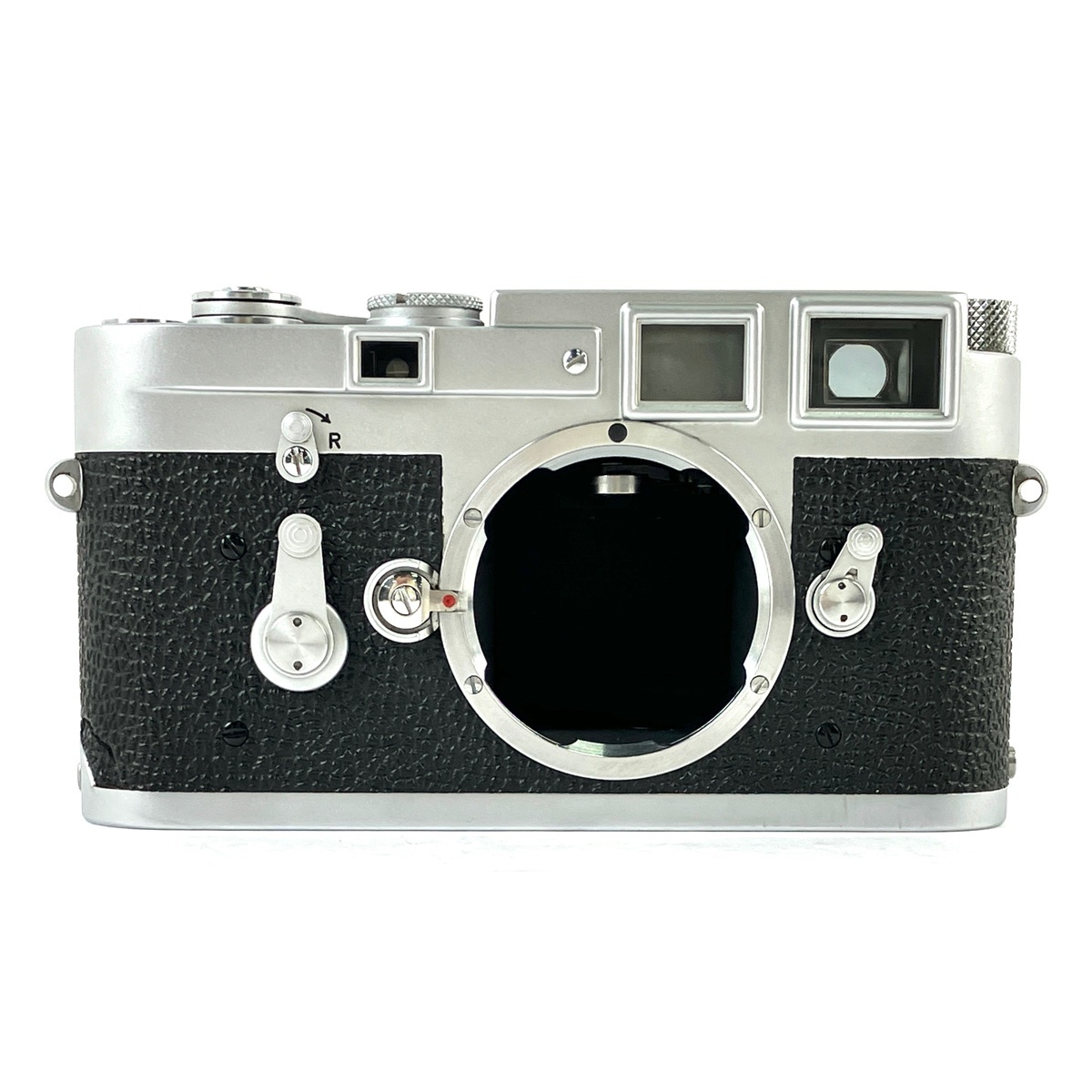 ライカ LEICA M3 シルバー シングルストローク ボディ フィルム レンジファインダーカメラ 【中古】