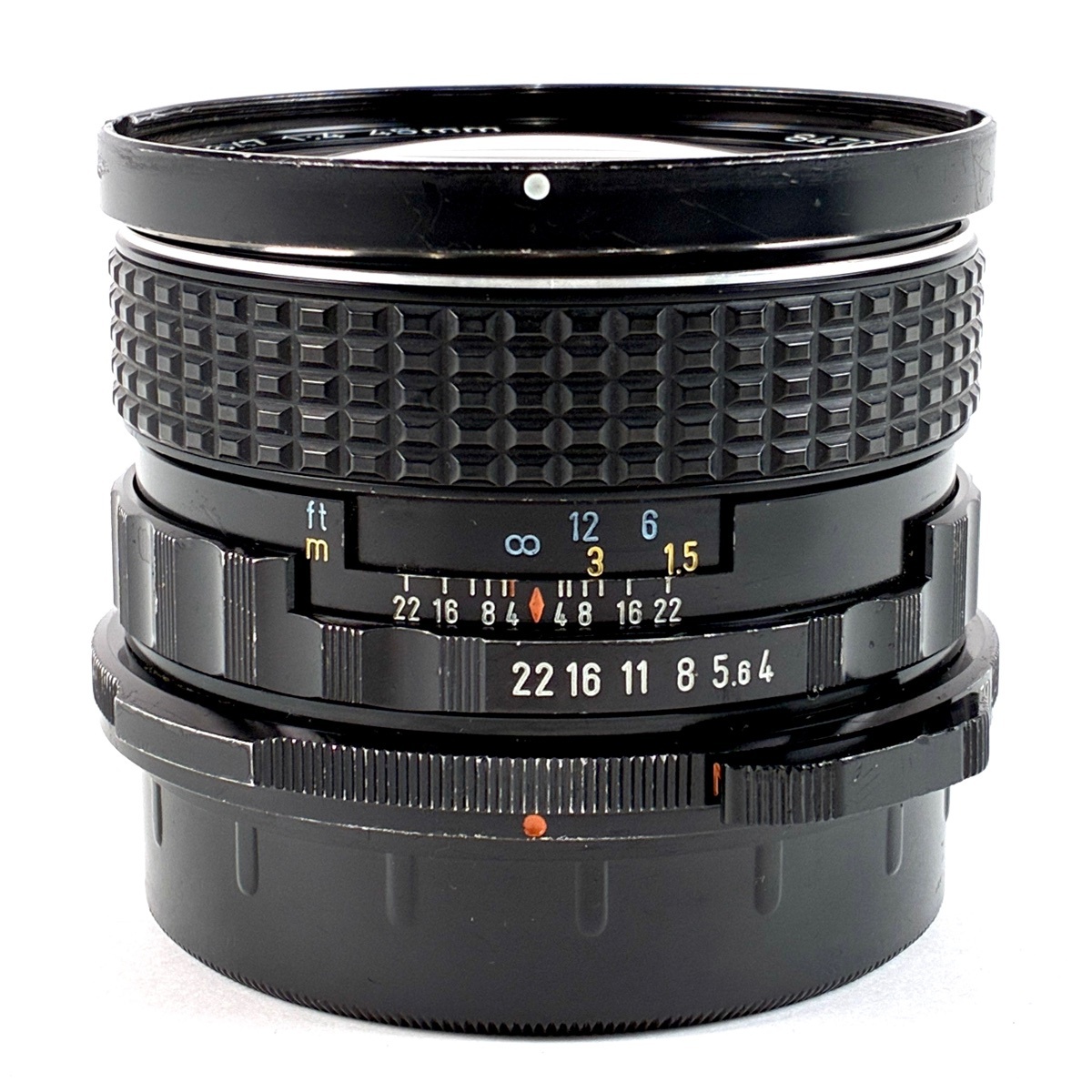 ペンタックス PENTAX SMC PENTAX 67 45mm F4 6x7 バケペン用 中判カメラ用レンズ 【中古】