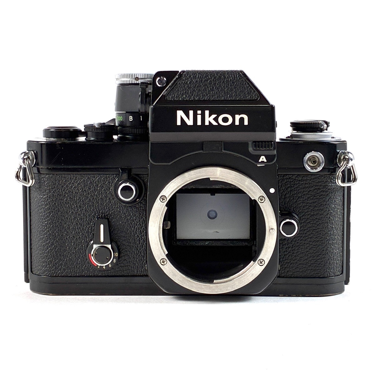 ニコン Nikon F2 フォトミック A ボディ フィルム マニュアルフォーカス 一眼レフカメラ 【中古】