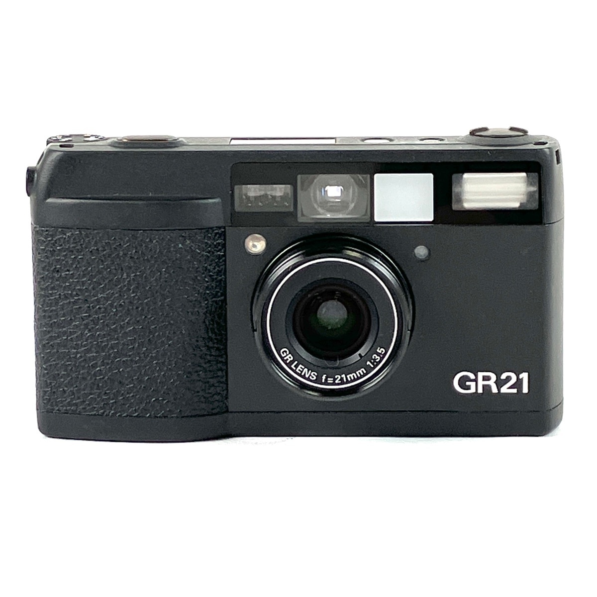 リコー RICOH GR21 フィルム コンパクトカメラ 【中古】