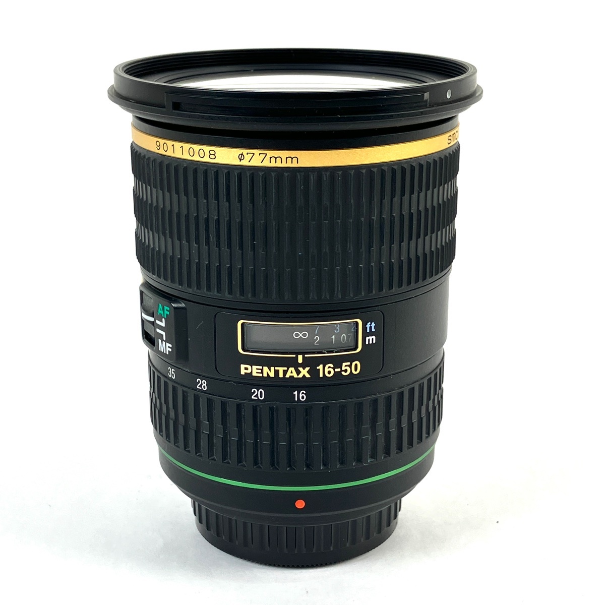 ペンタックス PENTAX DA★ 16-50mm F2.8 ED AL [IF] SDM 一眼カメラ用レンズ（オートフォーカス） 【中古】