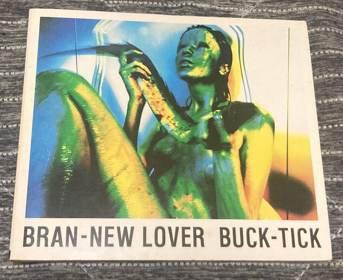 BUCK-TICK / BRAN-NEW LOVER