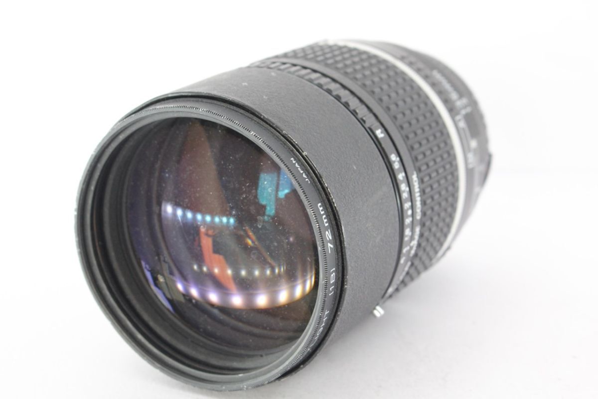 ★ジャンク★ ニコン NIKON AF DC-NIKKOR 135mm F2 B3 A7053