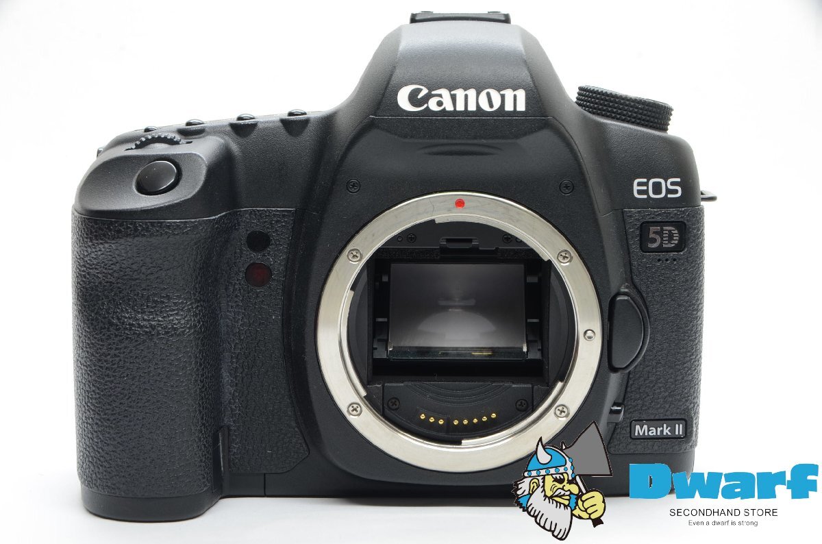 キヤノン Canon EOS 5D Mark II BODY デジタル一眼レフカメラ