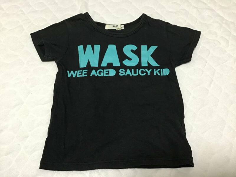 WASK 日本製　半袖Tシャツ　90cm
