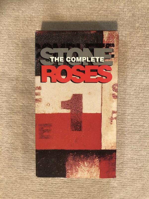 ストーン ローゼス ビデオ ザ コンプリート The Stone Roses The Complete ストーンローゼス